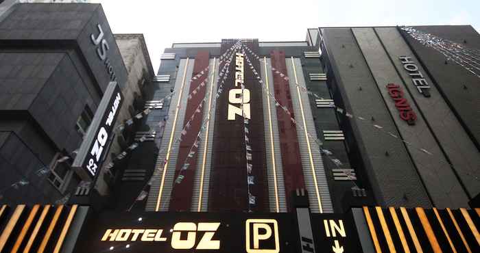 Others Hotel OZ Oncheonjang