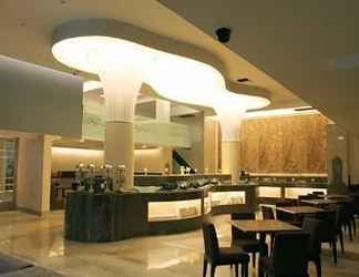 Lobi 2 Days Hotel Insun Shanghai