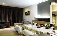 Bedroom 7 Days Hotel Insun Shanghai