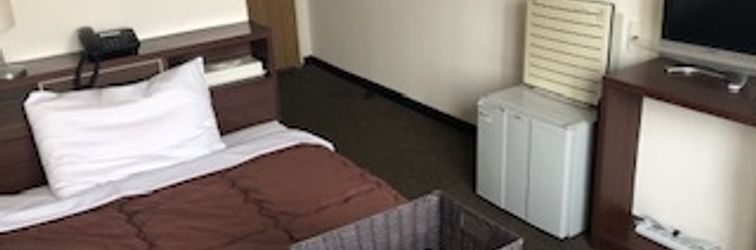 其他 Natural Hot Springs Oita Crain Hotel Takajo