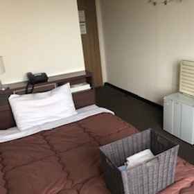 Natural Hot Springs Oita Crain Hotel Takajo1 , 飯店大分大学 旦野原校区