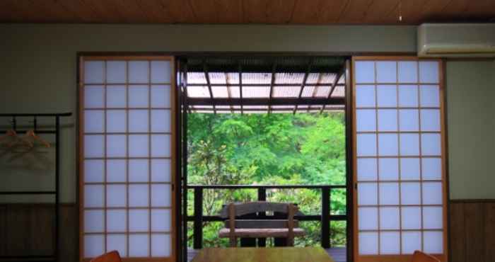 Exterior Tanohara Onsen Ryokan Nagare Ikoen