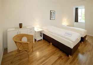 Kamar Tidur 4 Old Town Apartments Metzer Strasse