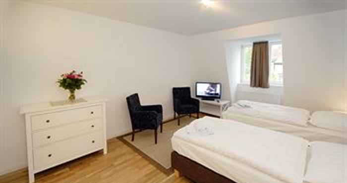 Kamar Tidur Old Town Apartments Metzer Strasse