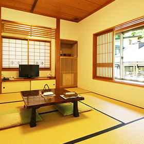 旅館 伊東屋 1, 長井市ホテル