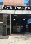 null Hotel The-Ore