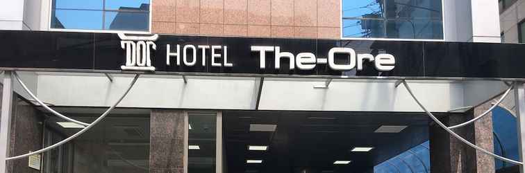 Lainnya Hotel The-Ore