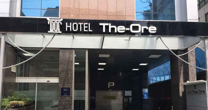 Lainnya Hotel The-Ore