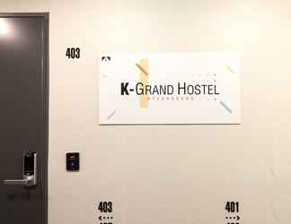 Lainnya 2 K-Grand Hostel Myeongdong