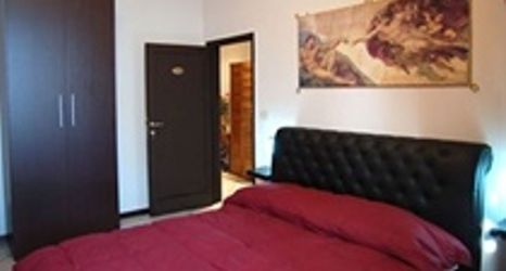 Bedroom 2 Sweet Florence Bed & Breakfast