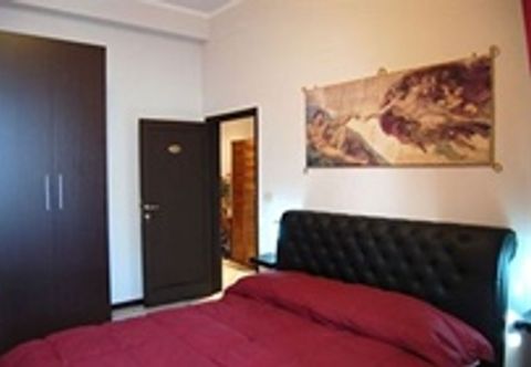 Bedroom Sweet Florence Bed & Breakfast