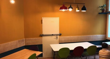 Lain-lain 2 Pension Hostel StayComfort am Kurfürstendamm