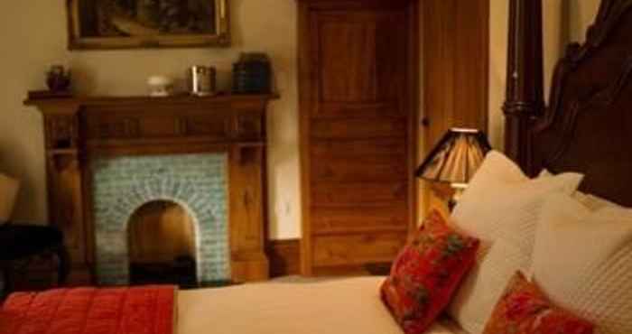Bedroom Ormlie Lodge