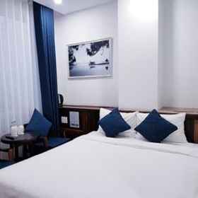 Lucky Star Hotel Da Lat 1, Hotel Homestay Đà Lạt gần chợ - Cobe Home