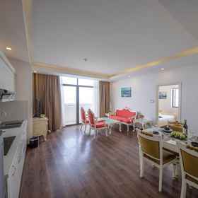 Phantasia Apartments Nha Trang1 , 飯店空军军官学校