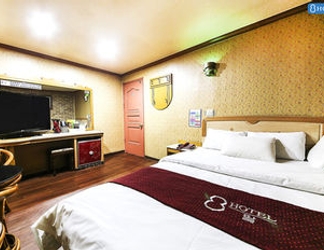 Sảnh chờ 2 8 Motel