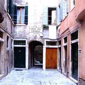 Corte Del Paradiso 1, Hotel Saint Mark's Basilica