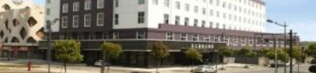 Exterior Hangzhou Yonghui International Hotel