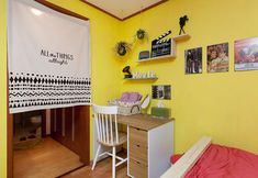 Bedroom 6 LUCERE - Binny's Guesthouse 'A' type