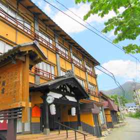 Mikunitoge Onsen Oyado Honjin Tokushitsu 1, Hotel Shibata-shi