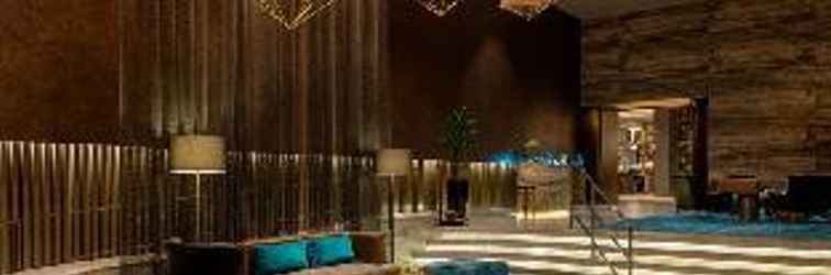 Lobby Sheraton Mall of the Emirates Hotel (formerly Pullman Dubai Mall Of The Emirates)