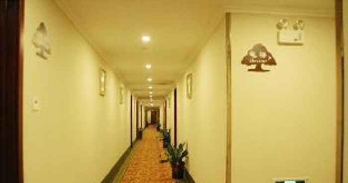 Others GreenTree Inn Nanjing Xinjiekou Wangfu Avenue Express Hotel