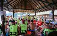 Restaurant 4 River Kwai Jungle view