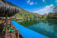 สิ่งอำนวยความสะดวกด้านความบันเทิง River Kwai Jungle view