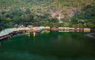 Bedroom 7 River Kwai Jungle view