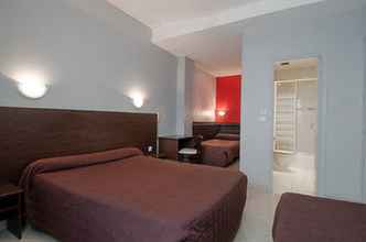 Kamar Tidur 4 Hotel Saint Quentin