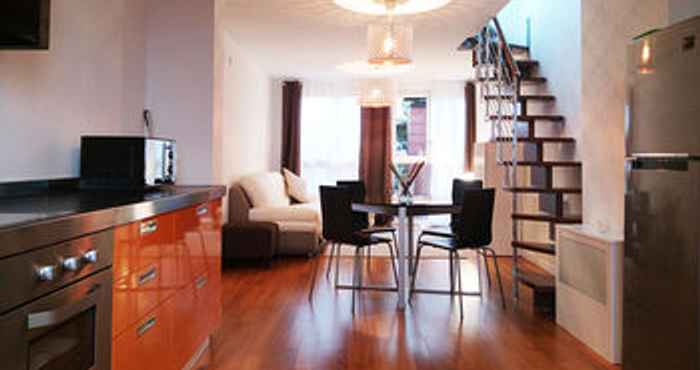 ภายนอกอาคาร Bespoke Apartments - Navigli