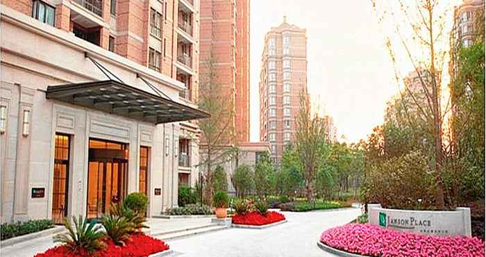 Khác Lanson Place Jin Qiao Service Residences