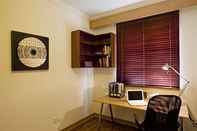 Common Space Aquaspace Shanghai Serviced Apartment