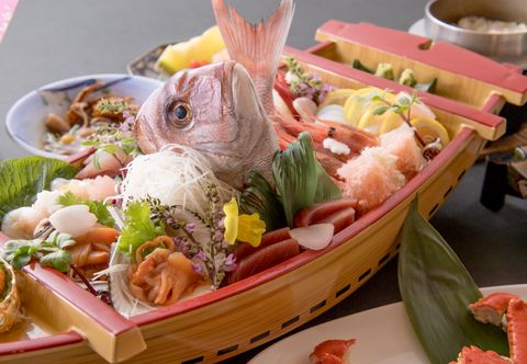 Lainnya Naniwaya Yunagitei