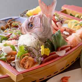 Naniwaya Yunagitei 1, Hotel Minamikambara-gun