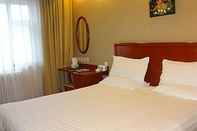 Bangunan Greentree Inn Beijing Anzhen Niaochao Business Hotel