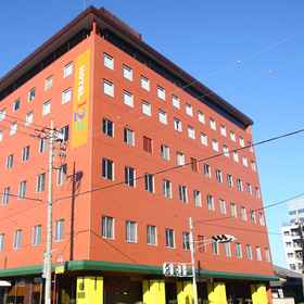 Hotel 1-2-3 Maebashi Mercury 1, Hotel Maebashi City Fire Department Chuo Fire Station Chiyoda Branch