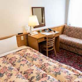 Shiki Daily Hotel1 , 飯店南