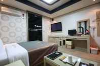 Toilet Kamar M Motel Gimpo