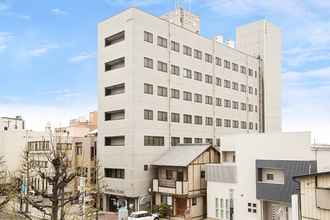 Lainnya Shin Maebashi Terminal Hotel