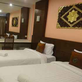 at Ratchada 14 1, Hotel T.N.Y. TRINITY RECRUITMENT CO.,LTD.