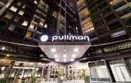 ห้องนอน 5 Pullman Adelaide (formerly Crowne Plaza Adelaide) 