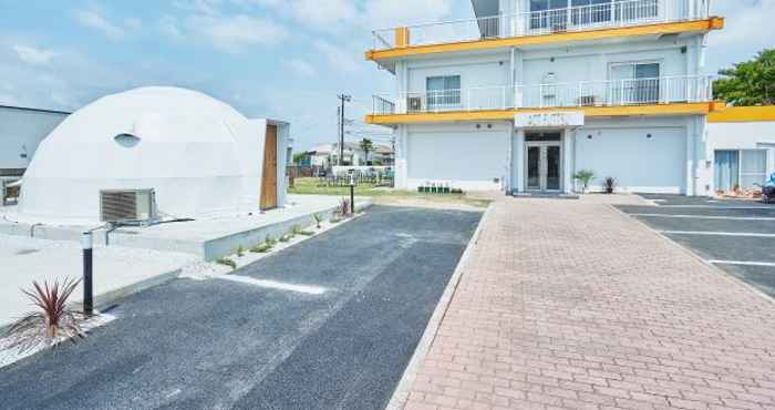 Others Act Futtsu Hotel & Glamping