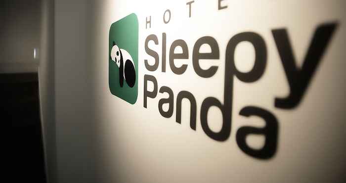 อื่นๆ Hotel Sleepy Panda Stream Walk