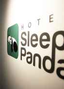 null Hotel Sleepy Panda Stream Walk