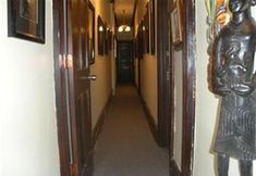 大廳 5 New York Renaissance Home And Guest House