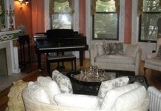 Lobby 7 New York Renaissance Home And Guest House