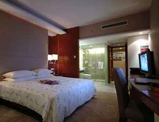 Lobi 2 Friendship Hotel Hangzhou