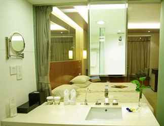 Lobi 2 Friendship Hotel Hangzhou