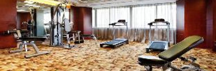 ล็อบบี้ Days Hotel And Suites Xinxing